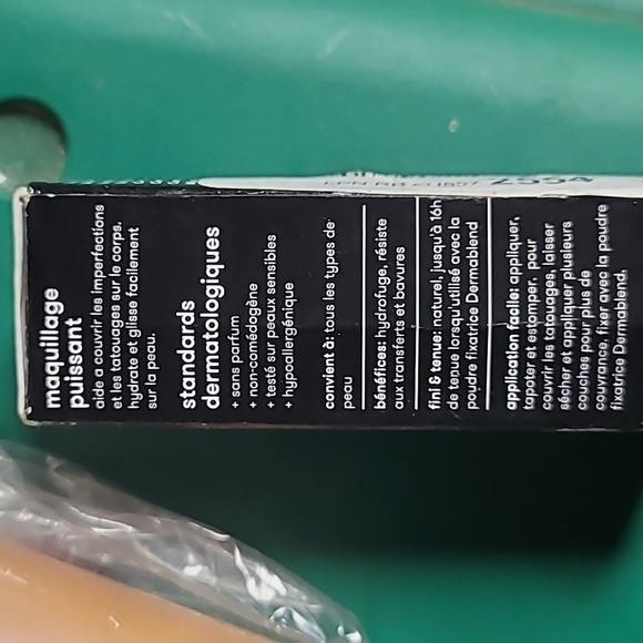 dermablend pro foundation nib/ - Picture 4 of 5